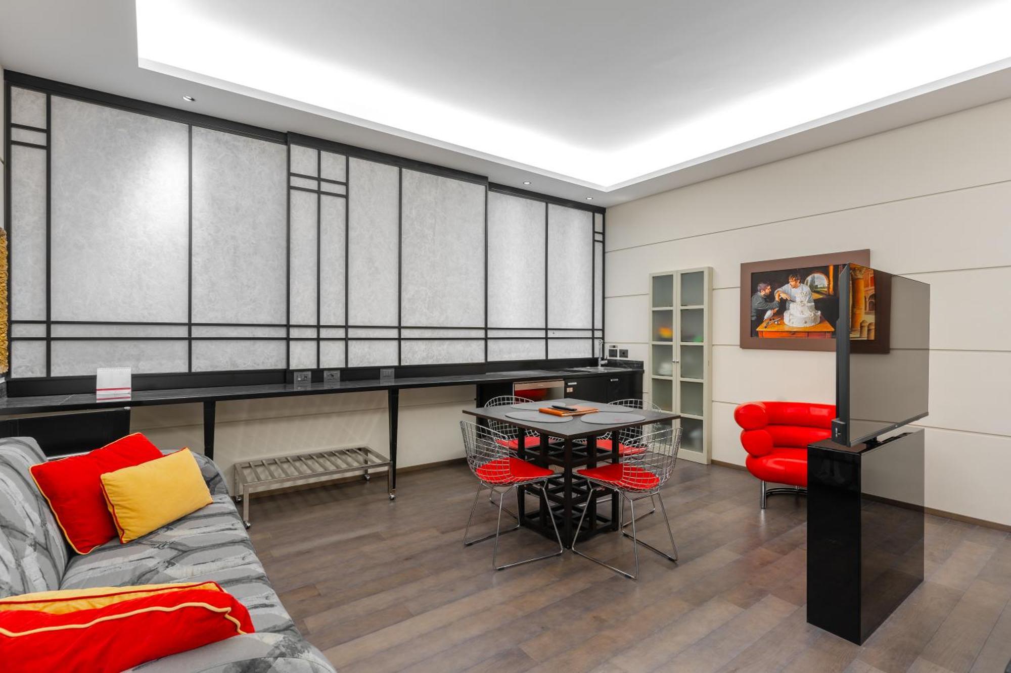 Art Hotel Commercianti Болонья Экстерьер фото