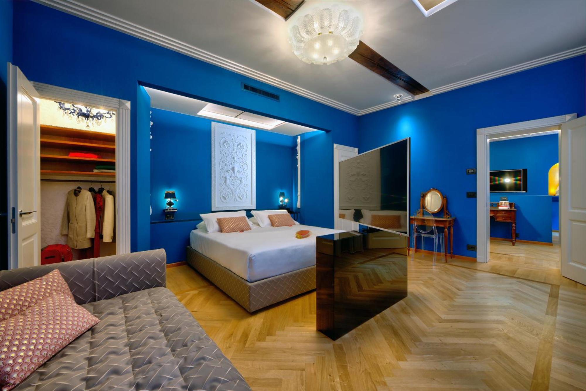Art Hotel Commercianti Болонья Экстерьер фото