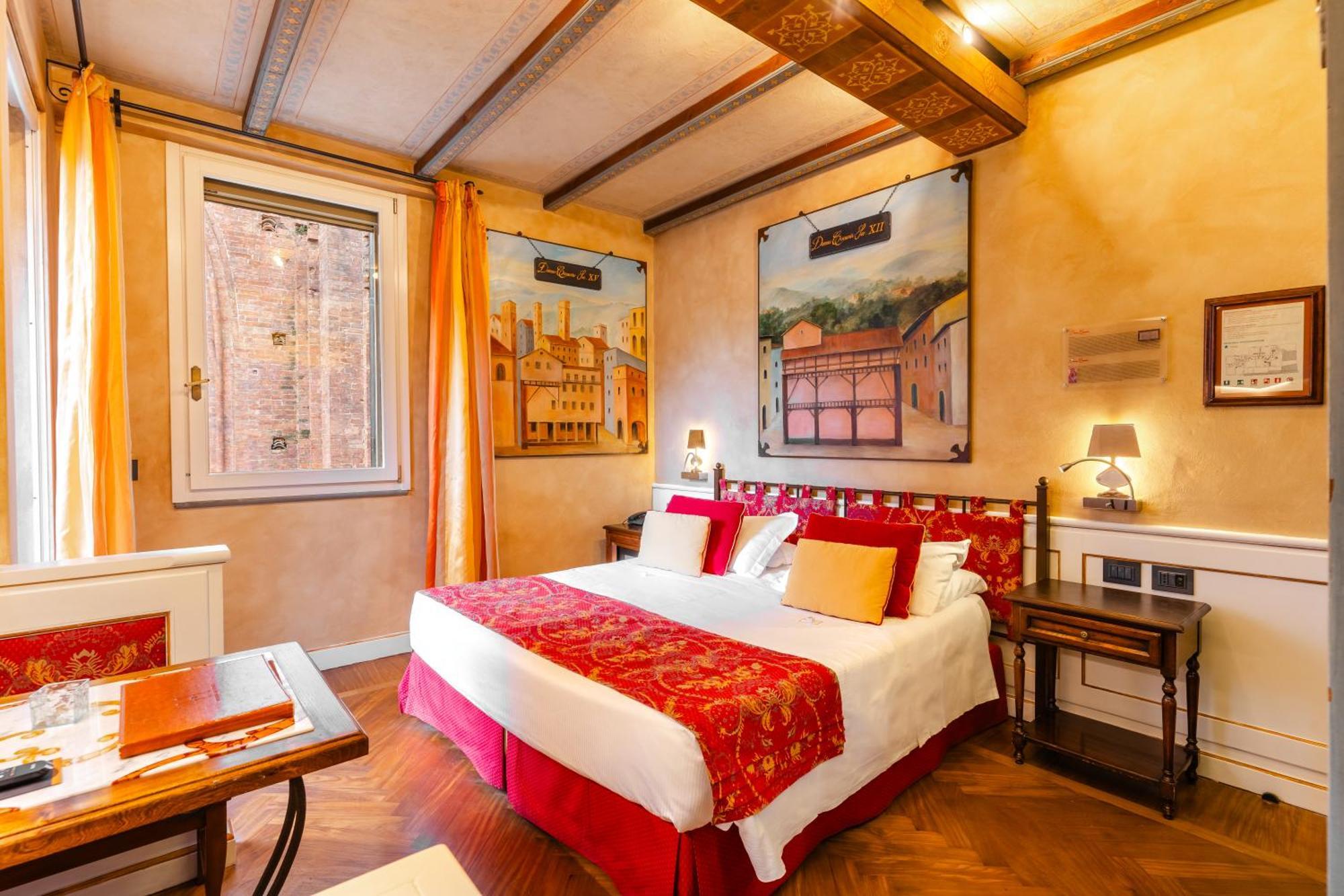 Art Hotel Commercianti Болонья Экстерьер фото