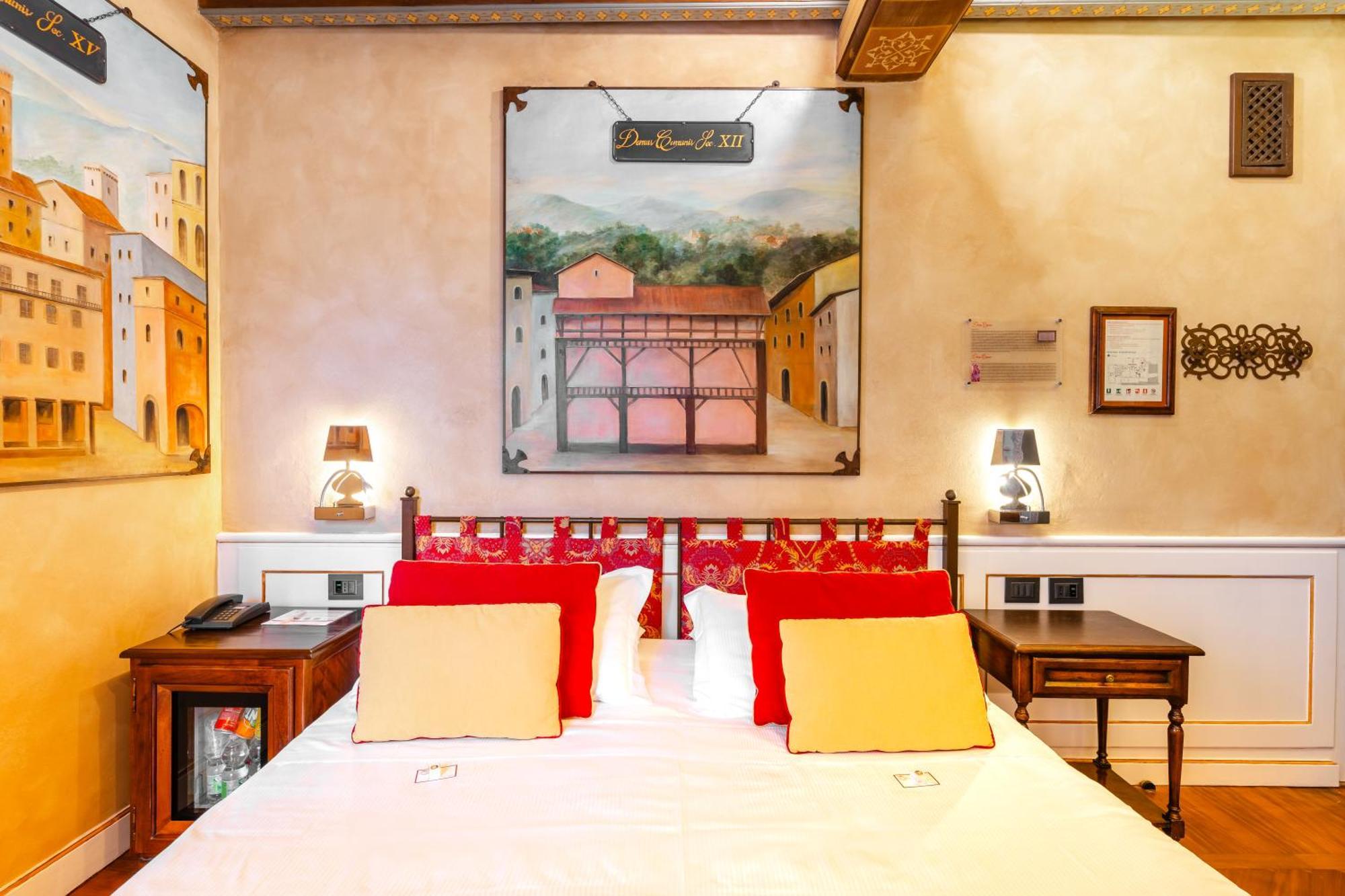 Art Hotel Commercianti Болонья Экстерьер фото