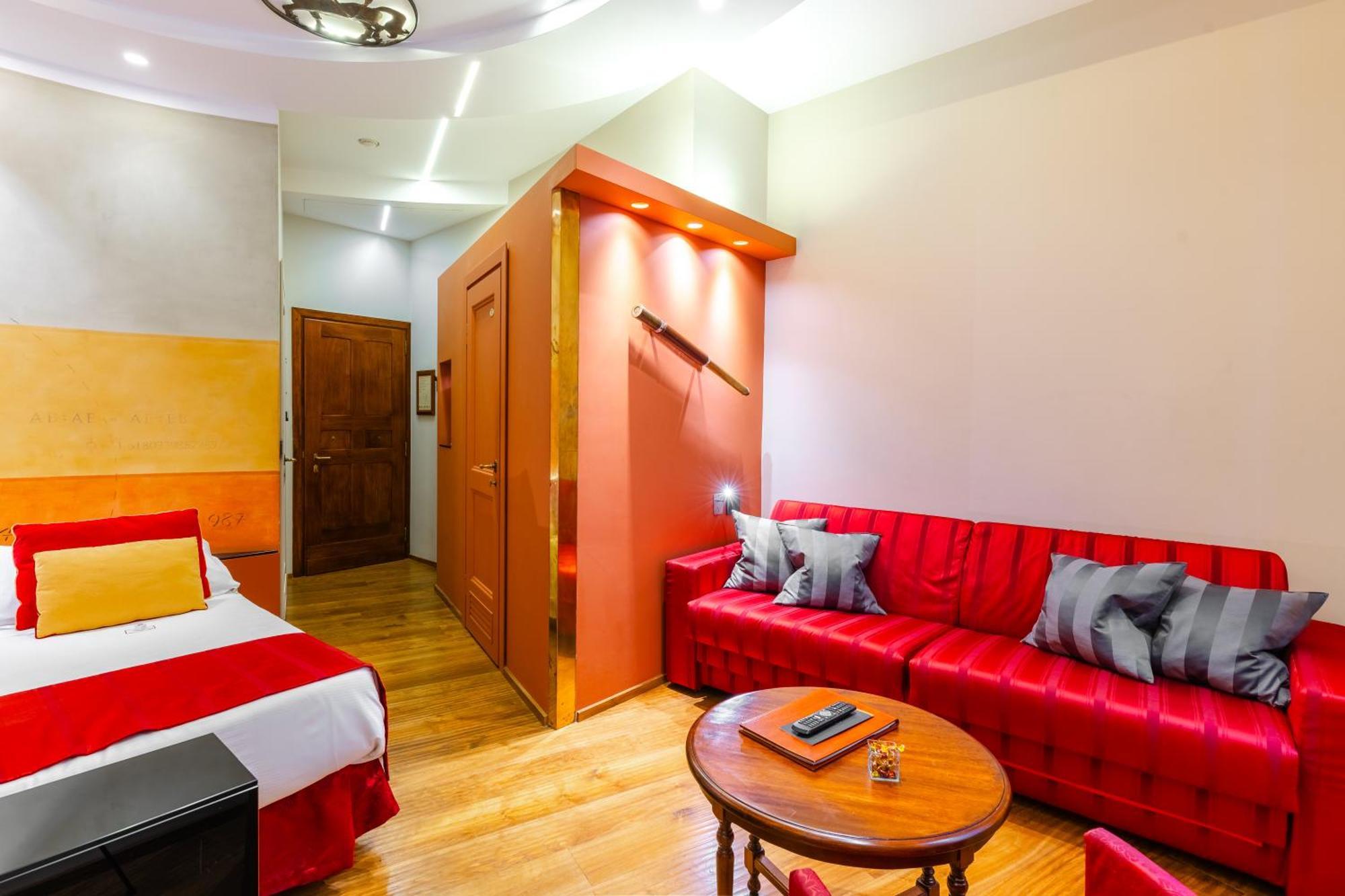 Art Hotel Commercianti Болонья Экстерьер фото