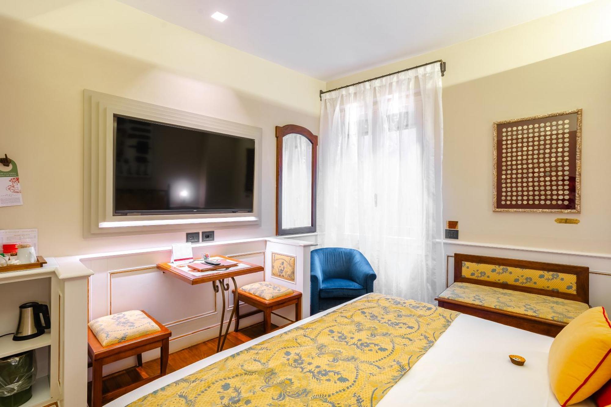 Art Hotel Commercianti Болонья Экстерьер фото