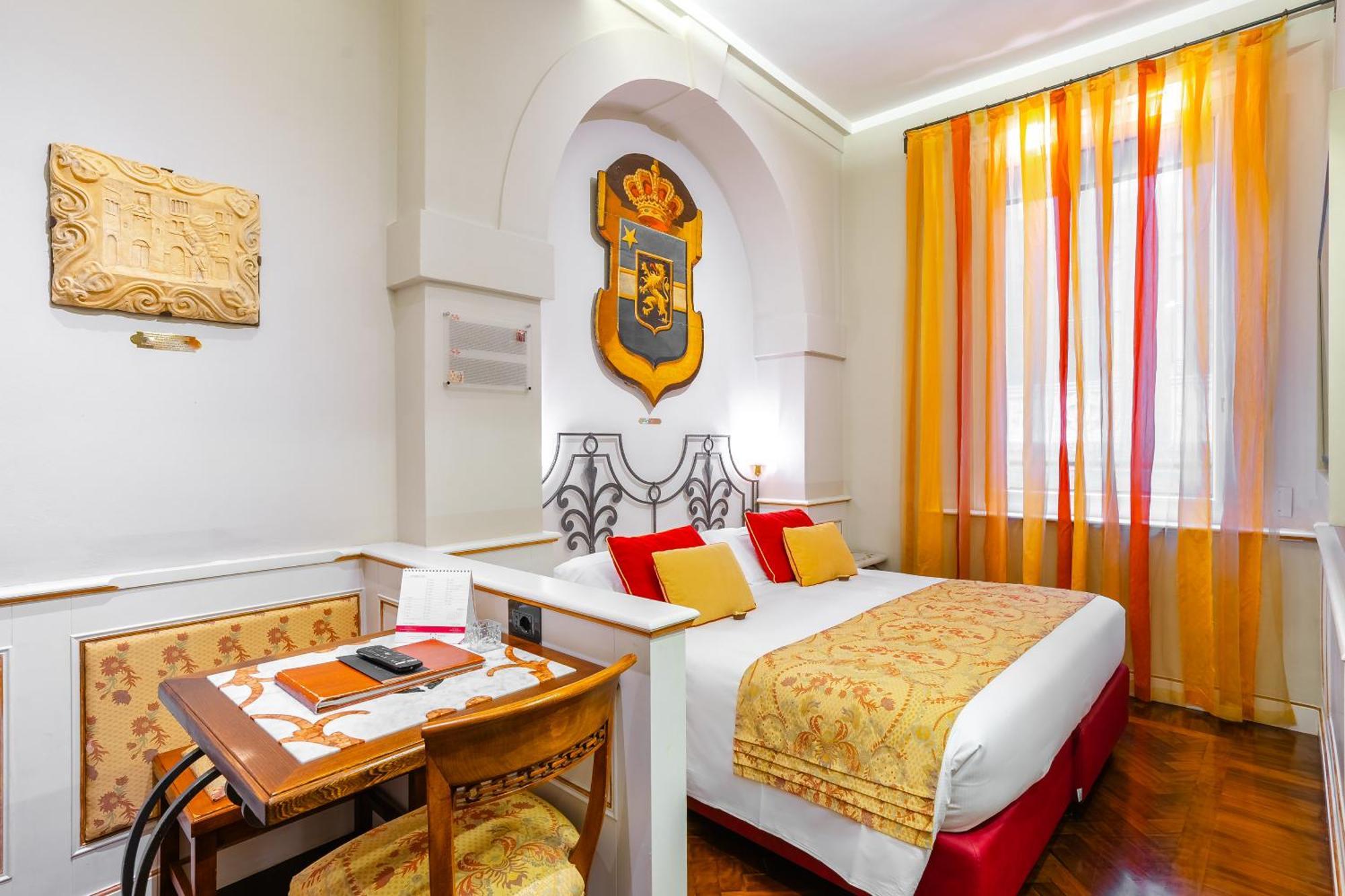 Art Hotel Commercianti Болонья Экстерьер фото